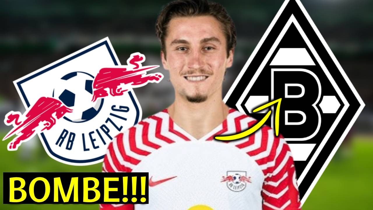💣🔥TRANSFER-ÜBERSICHT: Reitz-Berater treffen sich mit Leipzig! Nachrichten von Die Fohlen