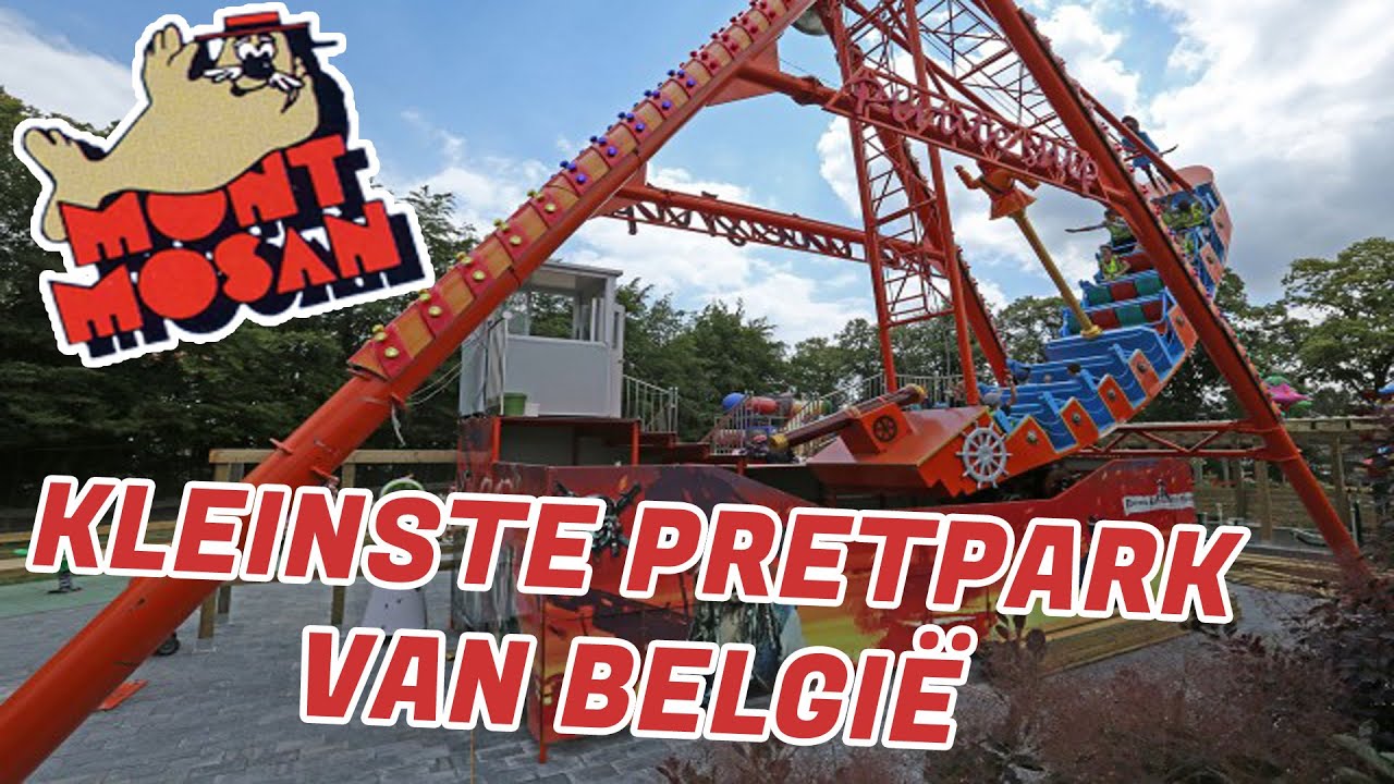 ONVEILIG PRETPARKJE?!