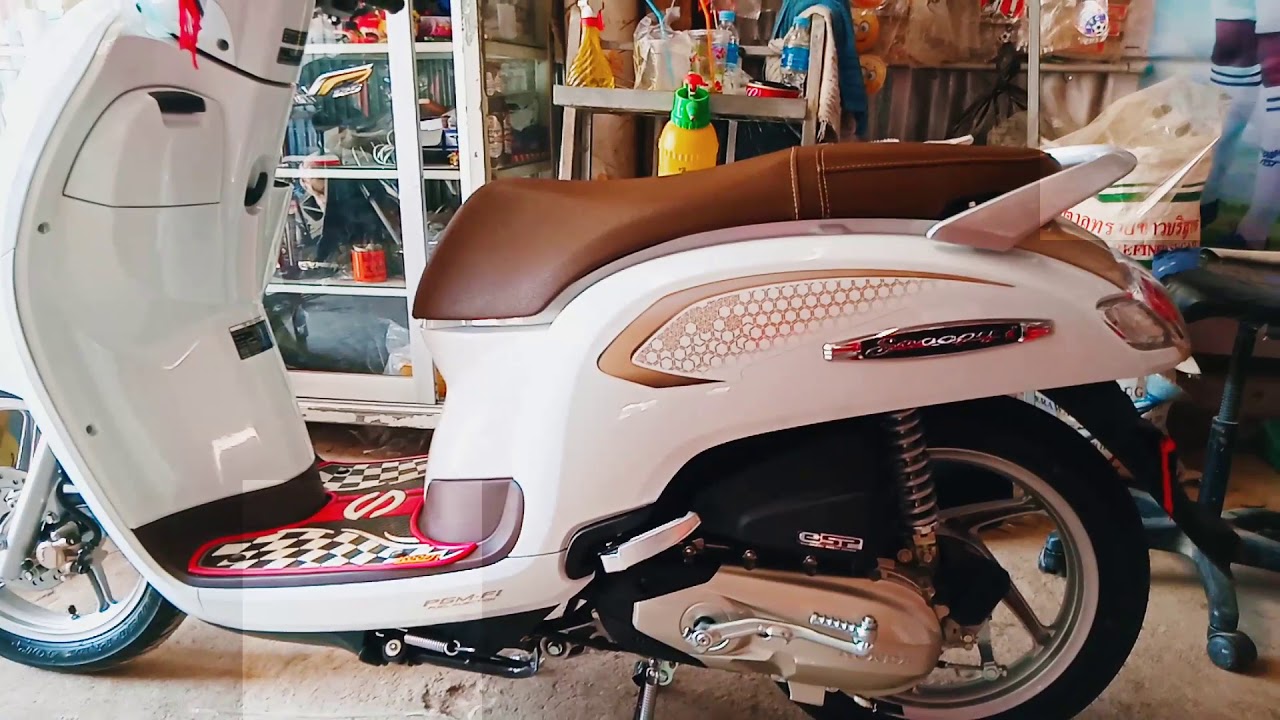 HONDA Scoopy i 2020