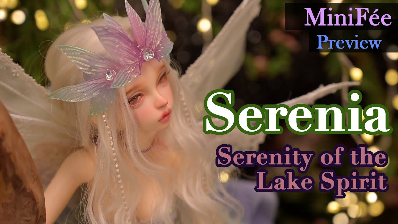 CP/FairyLand [MiniFée] Serenia - Serenity of the Lake Preview