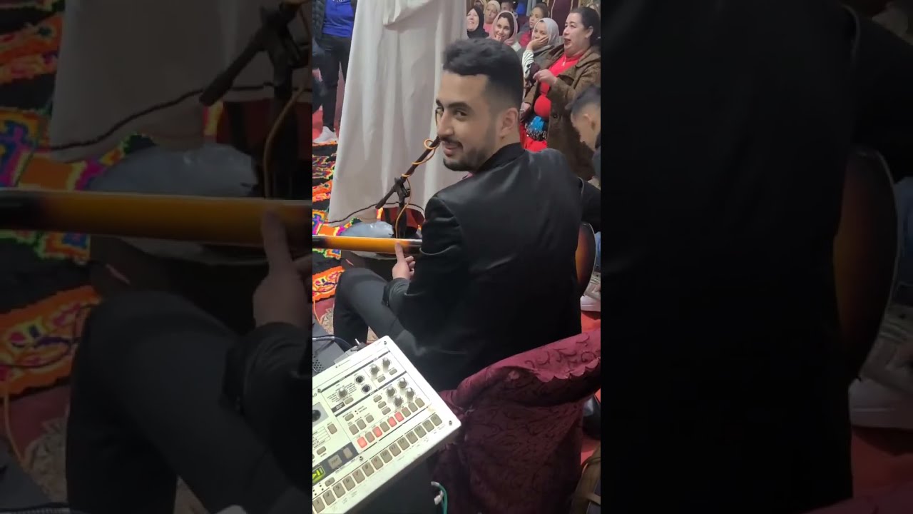 شوف شوف الشيباني هههه 🔥✨😂 simo batich+ faysal Chibani