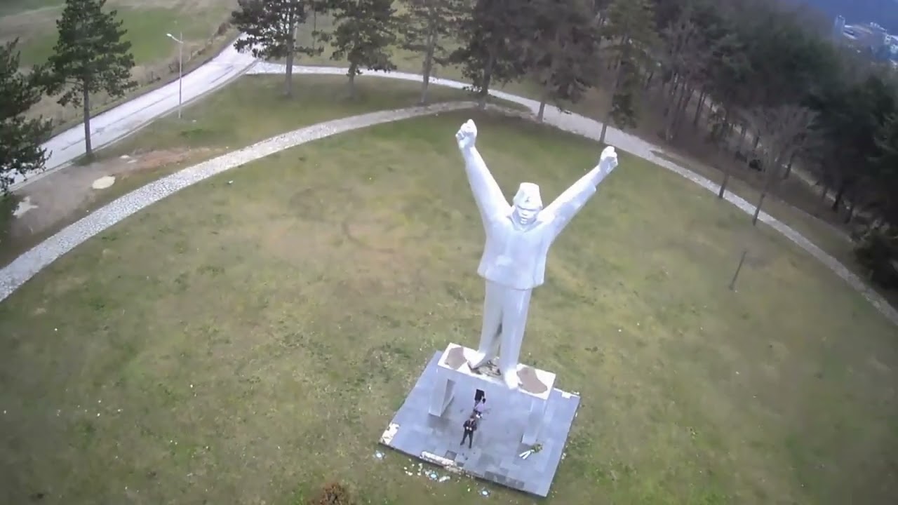 Dron RG 800 MAX flight 2