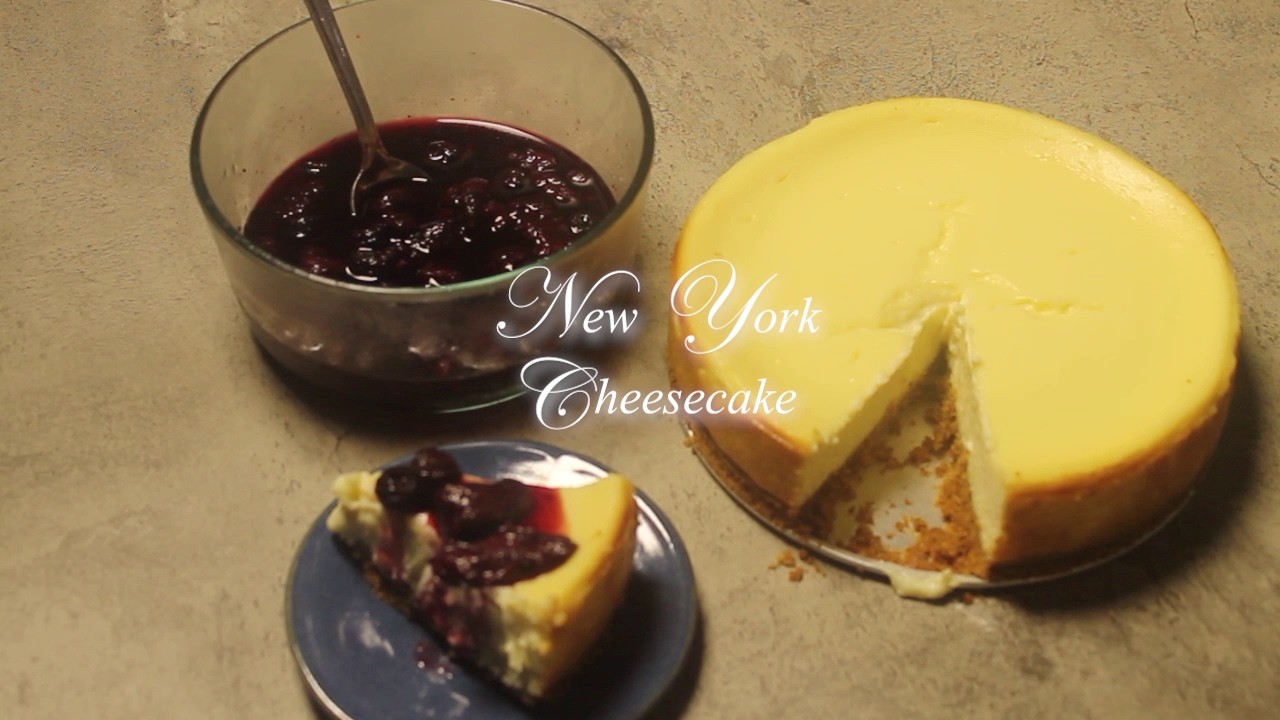 New York Cheesecake