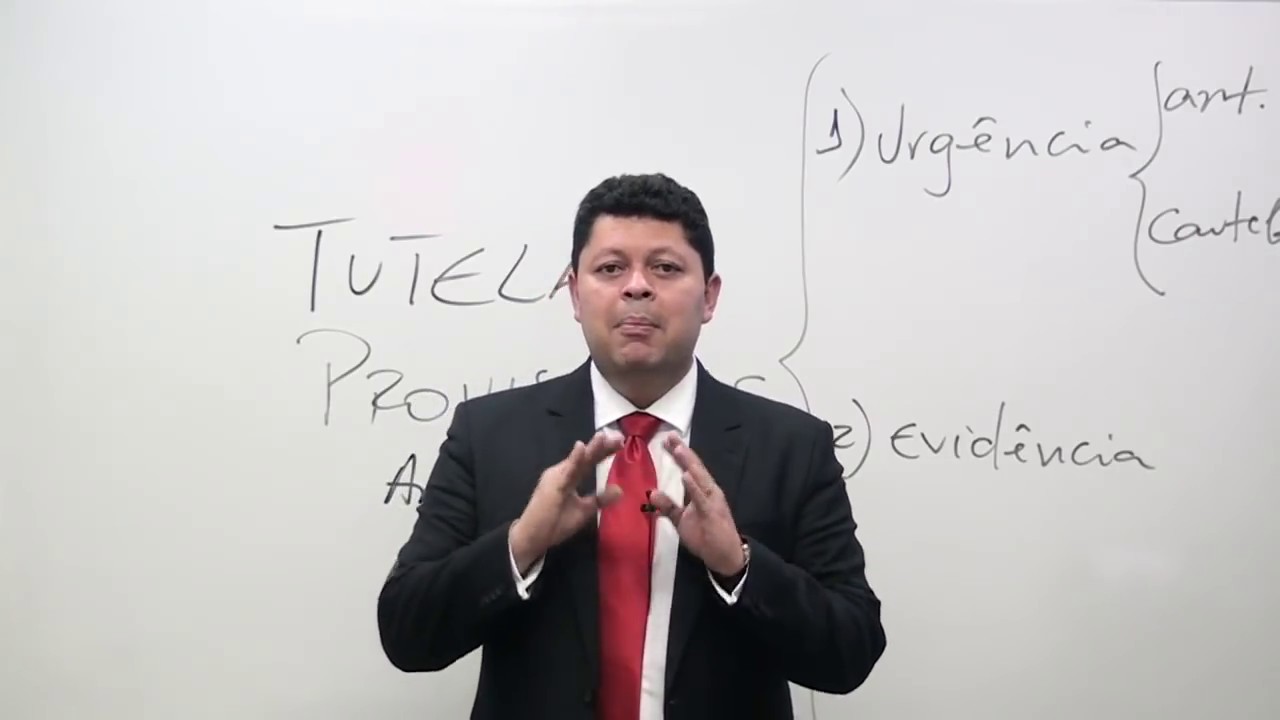 TUTELA PROVISÓRIA NO NOVO CPC | ALEXANDRE FLEXA | MASTER JURIS