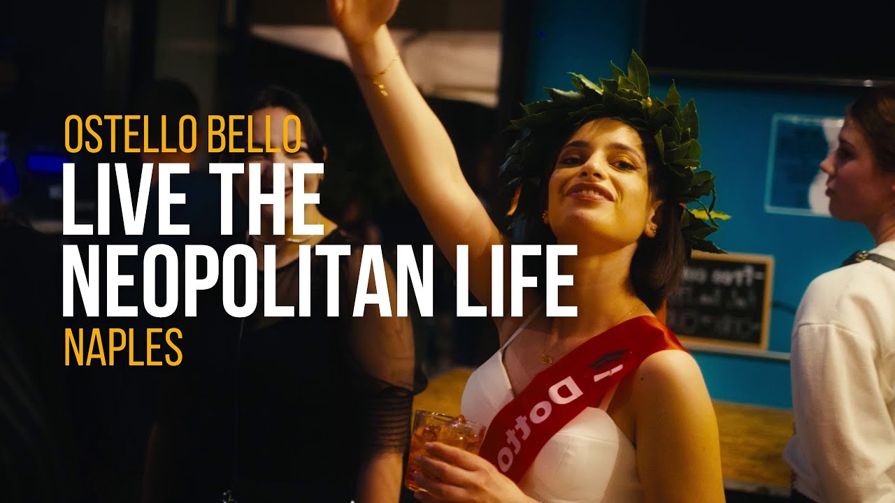 Live the Neapolitan life - Ostello Bello Napoli