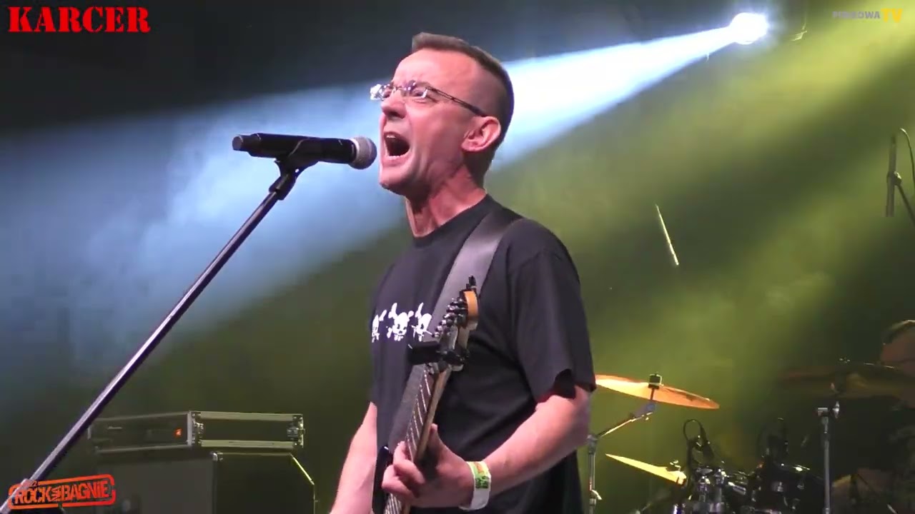 Karcer - Szeregowiec - ROCK NA BAGNIE 2022