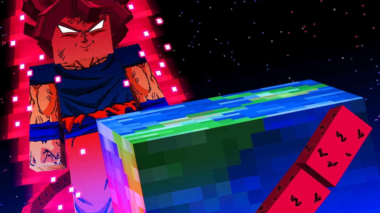 Me TORNEI um SUPER SAIYAJIN - ̗̀ DEUS  ̖́- I DRAGON BLOCK C ✨✨✨⁴