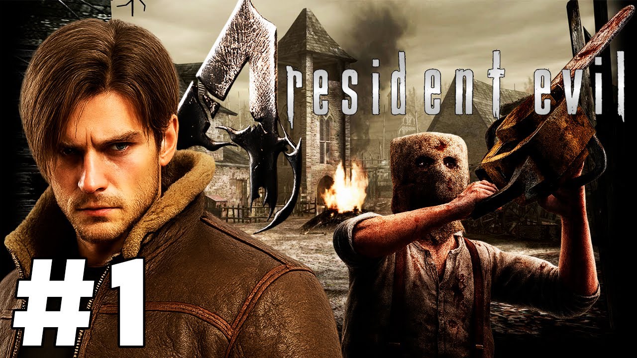 RESIDENT EVIL 4 HD (2005) EN PC – ¡EL REGRESO DEL CLÁSICO! | EPISODIO 1