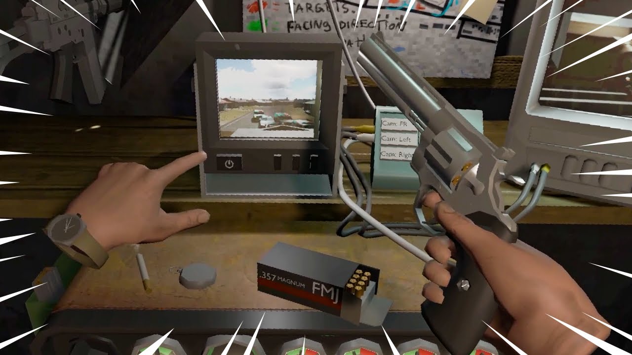 Наконец, KILLDOZER в VR...