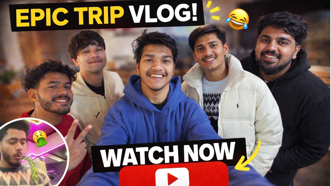 Dehradun to Manali | DAY 1 | itna ganda khana Mall Road ka chi🤢