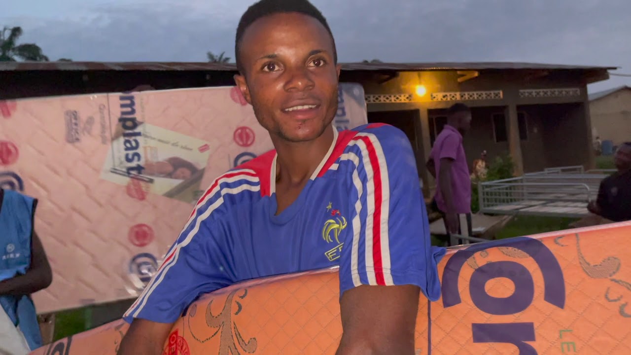 Voyage a Kisantu avec les Enfants Kinkoka #VLOGKINSHASA​ (3 Partie) Lingala 🇨🇩🇨🇩🇨🇩