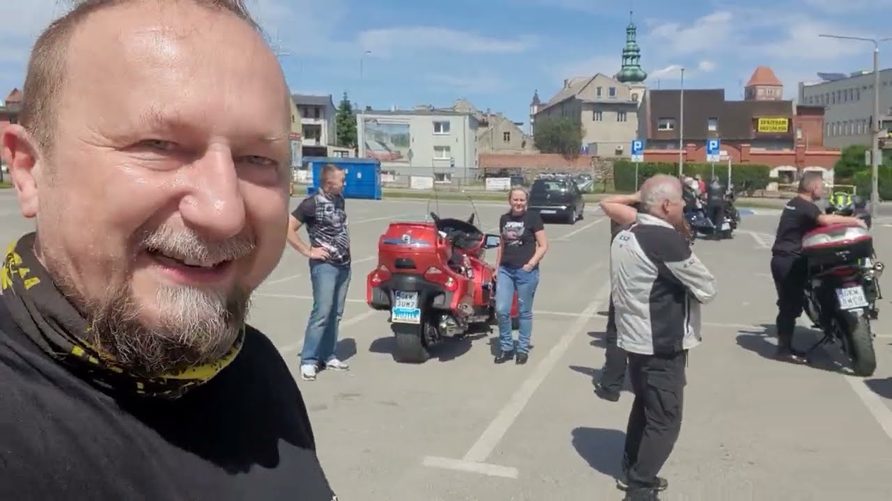 Mroczno 2024 Piknik Motocyklowy Moto-Banda GKW.