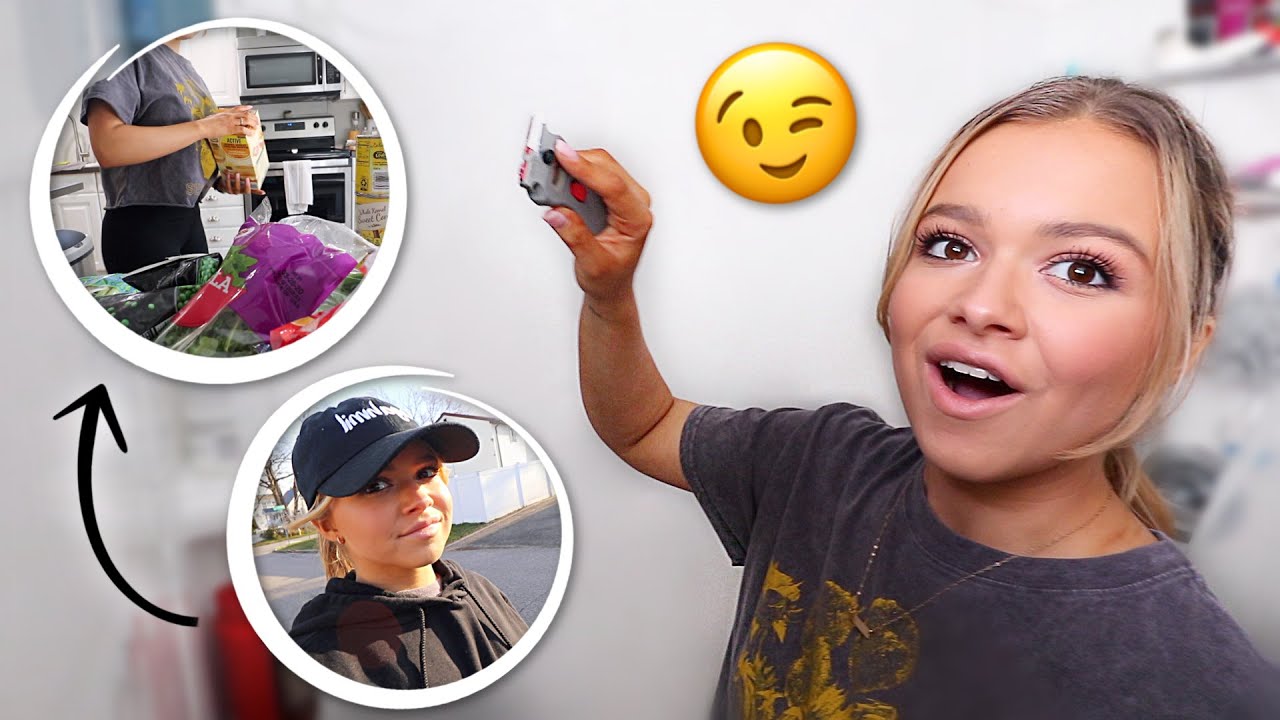 Quarantine MOTIVATION! (grocery haul, doing things I procrastinated, getting outside + more)