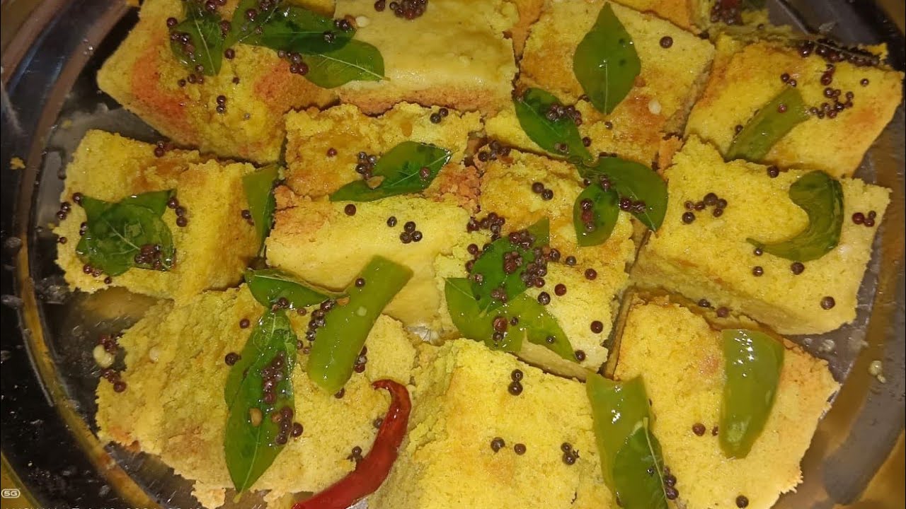 Dhokla recipe | how to make soft and spongy dhokla | gujrati snacks | khaman dhokla| #dhokla #viral 