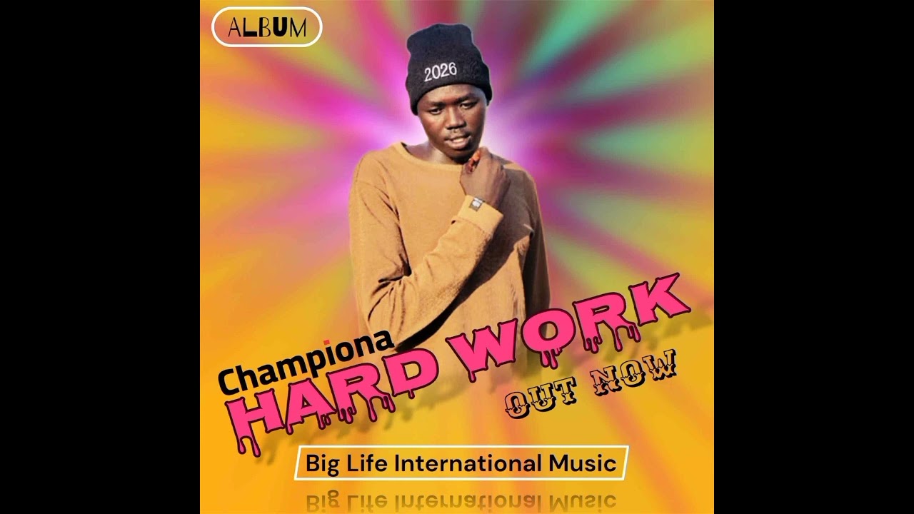 Hard work