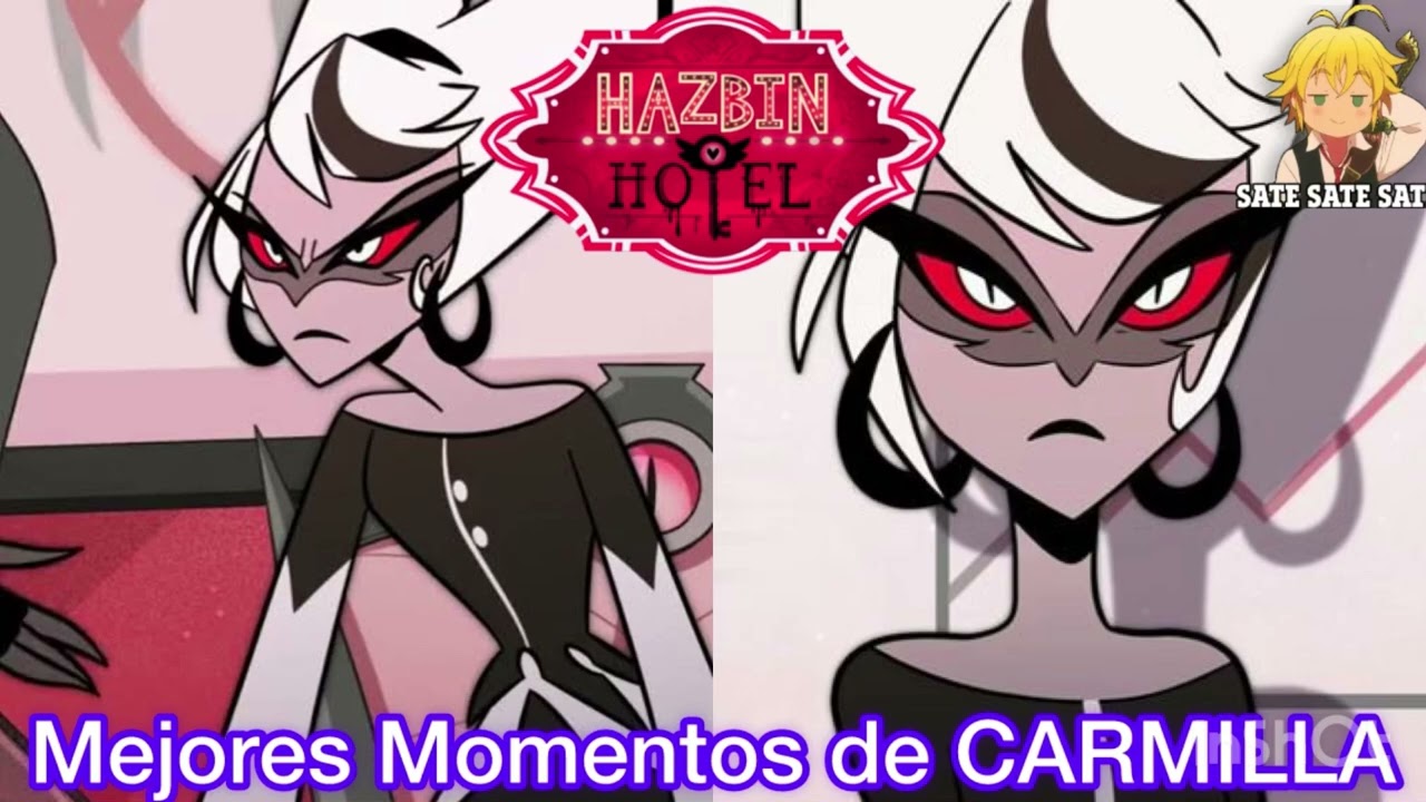[COMISIONES] Mis Momentos Favoritos de CARMILLA!!! 