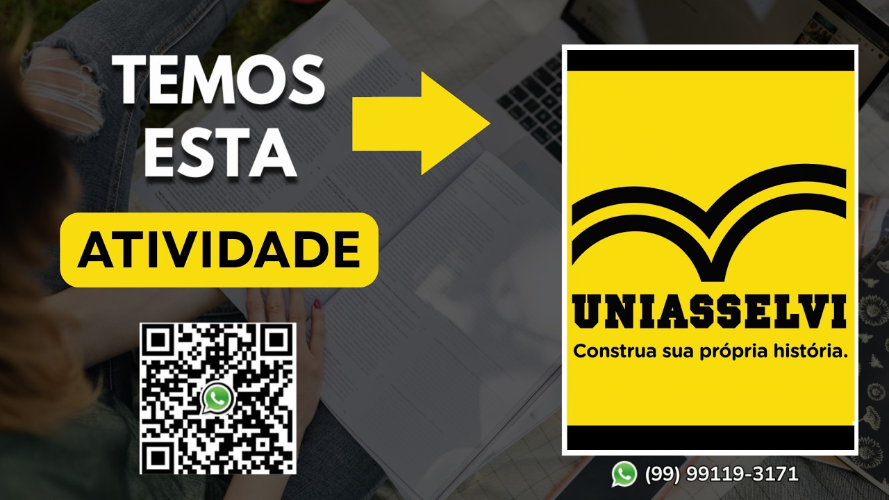 DESAFIO PROFISSIONAL DE PERSPECTIVAS PROFISSIONAIS