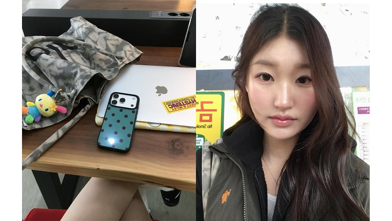 복학생의 개강 브이로그... 학점교류와 혼밥