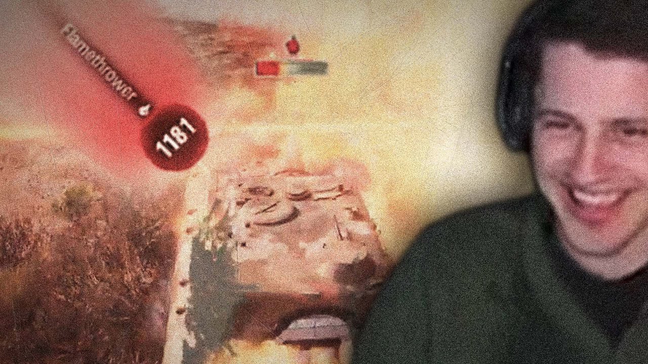 Gegrillte Elfriede | BEST OF 03/22 [World of Tanks]