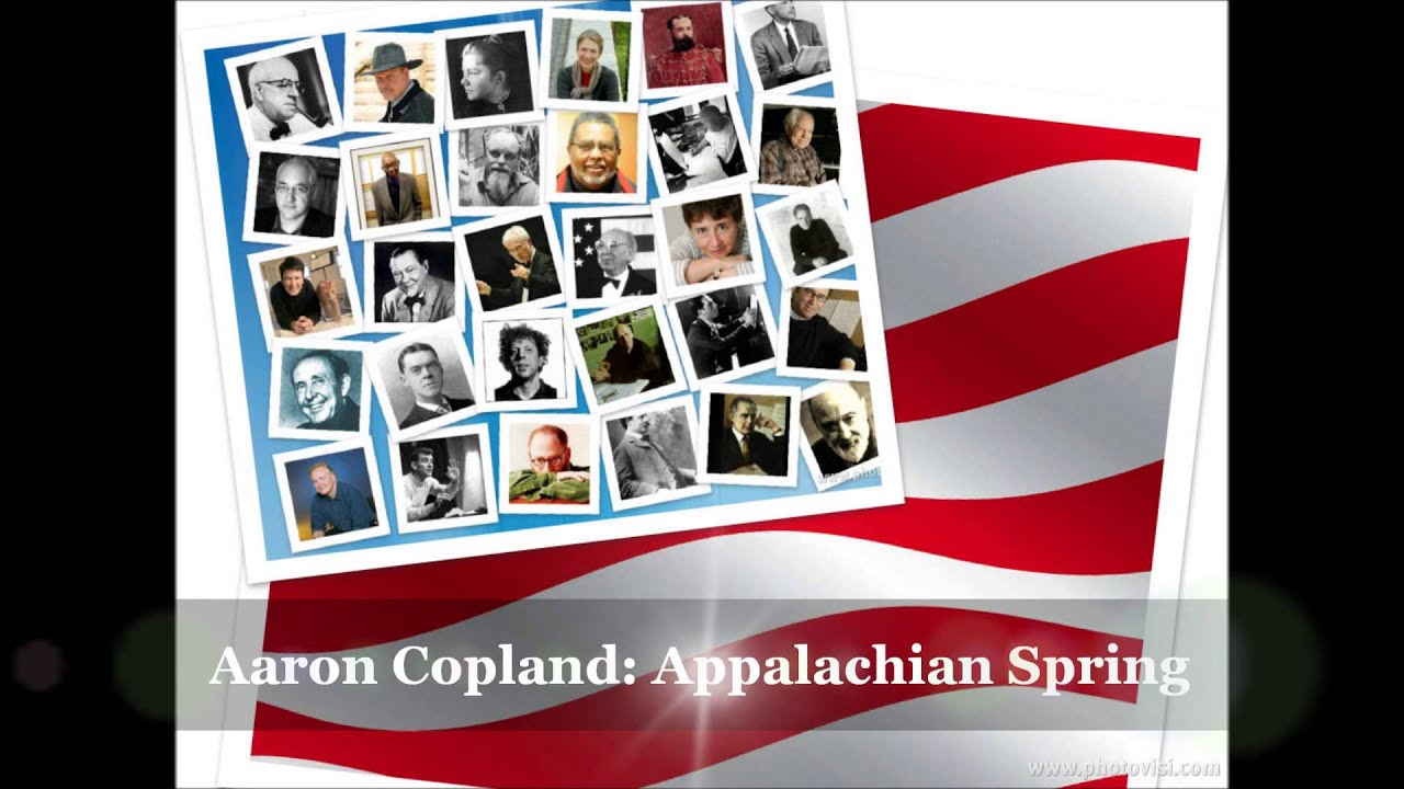 10 American Classical Composers