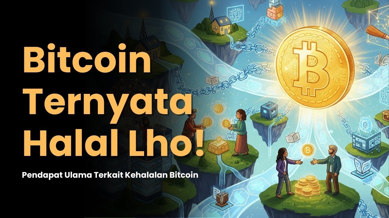 Inilah Pendapat Ulama Modern Yang Membolehkan Bitcoin