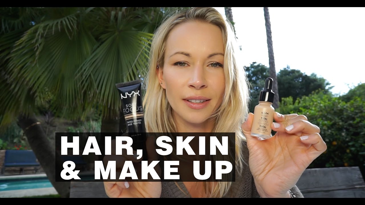 Hair, Skin & Make Up - Coffee Talk with Z