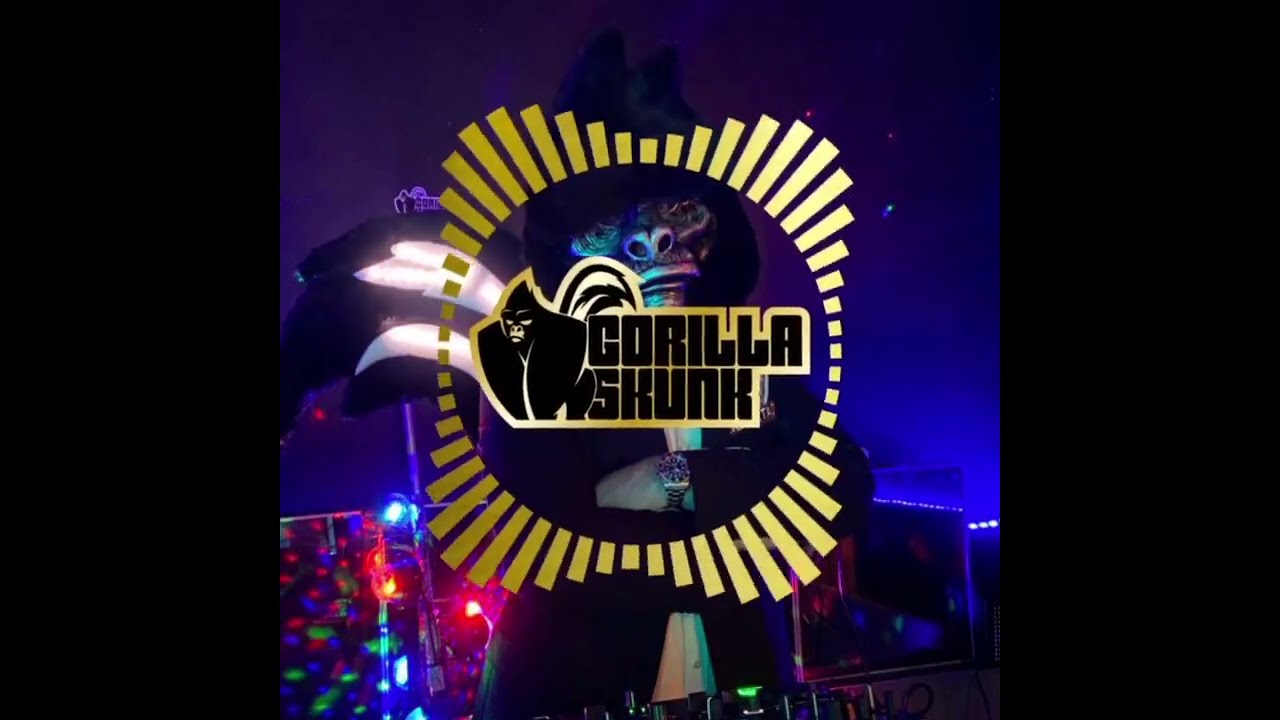 GorillaSkunk DJ Set Marbella 2023 EDM Techno Live Mix Tech House