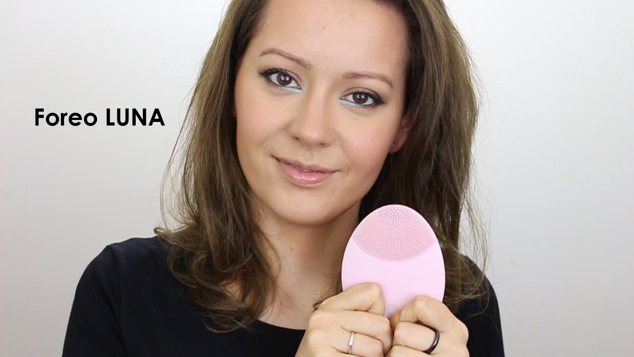 Foreo LUNA - czy warto? - Czarszka -