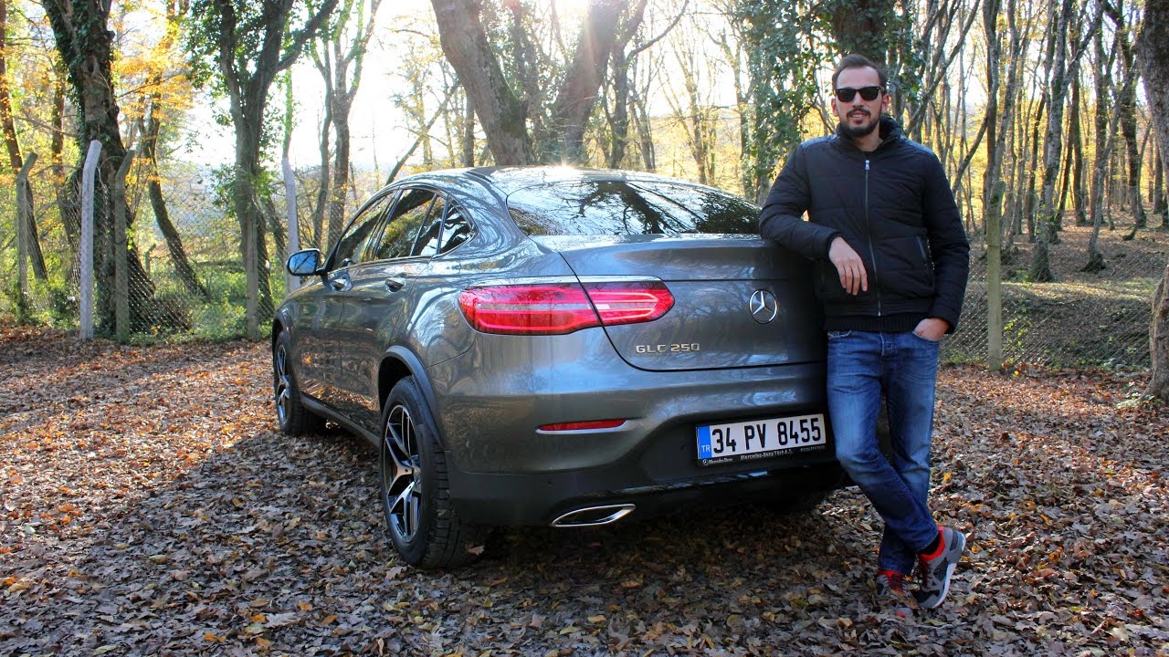 Mercedes GLC Coupe / Video