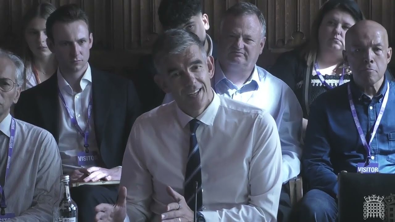 BBC Royal charter review - Culture , media & sport Committee 8/7/26