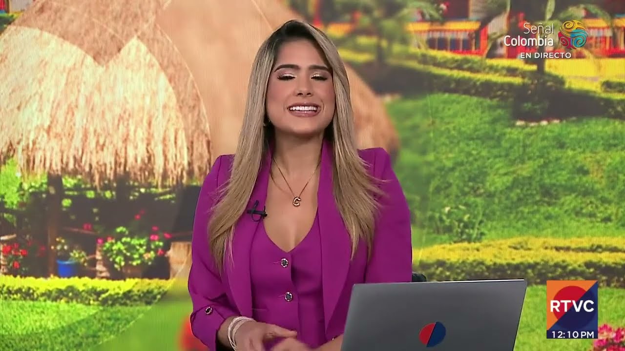 📢Emisión medio día - 9 de Abril de 2024 - RTVC Noticias.