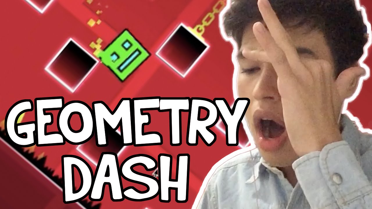 LA DIVAZA JUEGA: GEOMETRY DASH