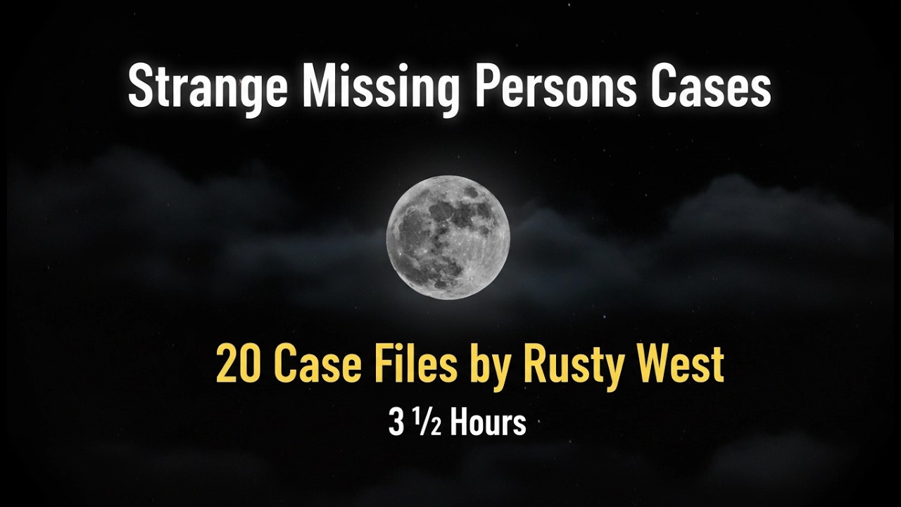 20 Recent Unsolved Cases | Park Disappearances | 3&frac12; Hours (No Commercials)