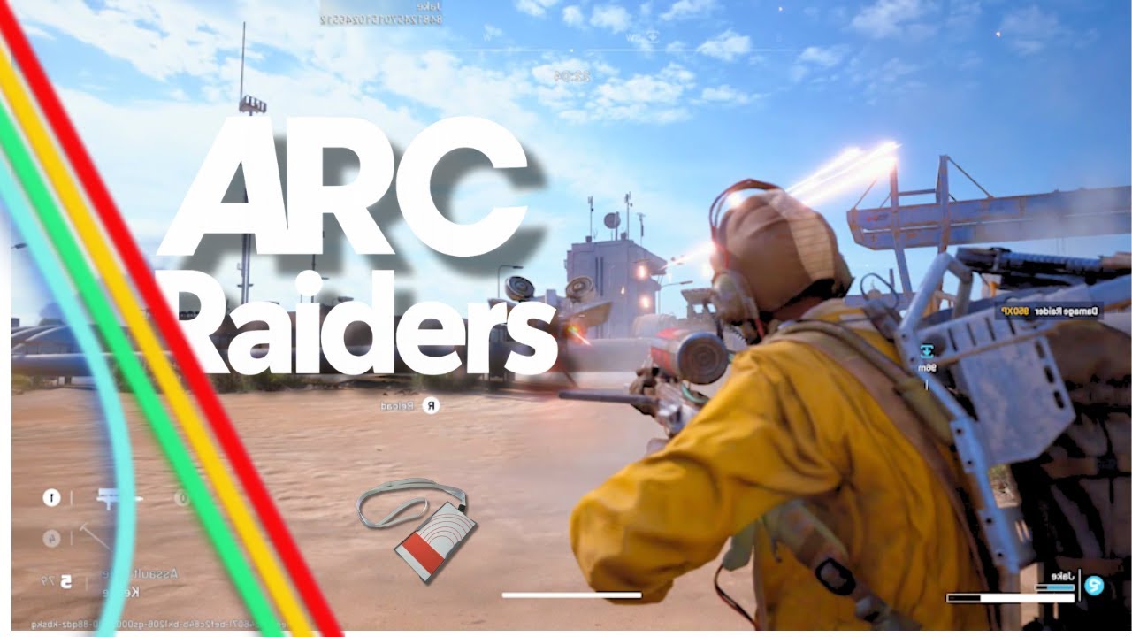 ARC Raiders - Going Topside One Last Time