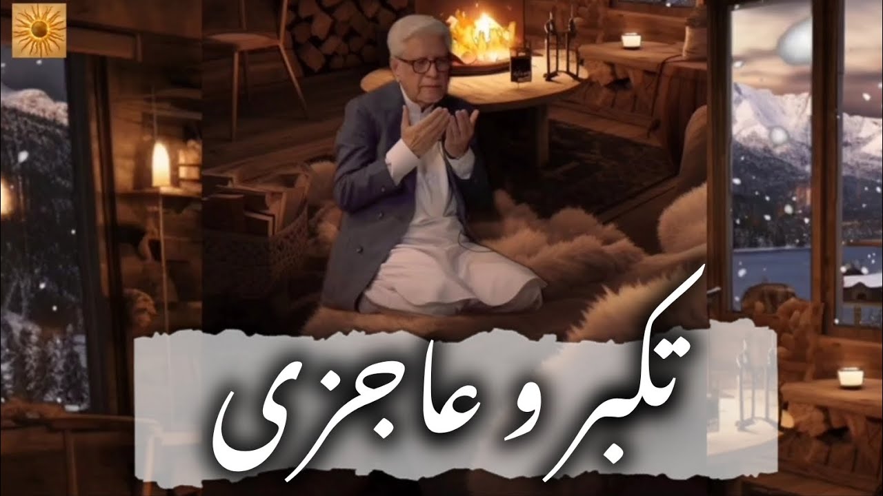 Takabur aur Ajzi &bull; Tazkiya by Javed Ahmed Ghamidi