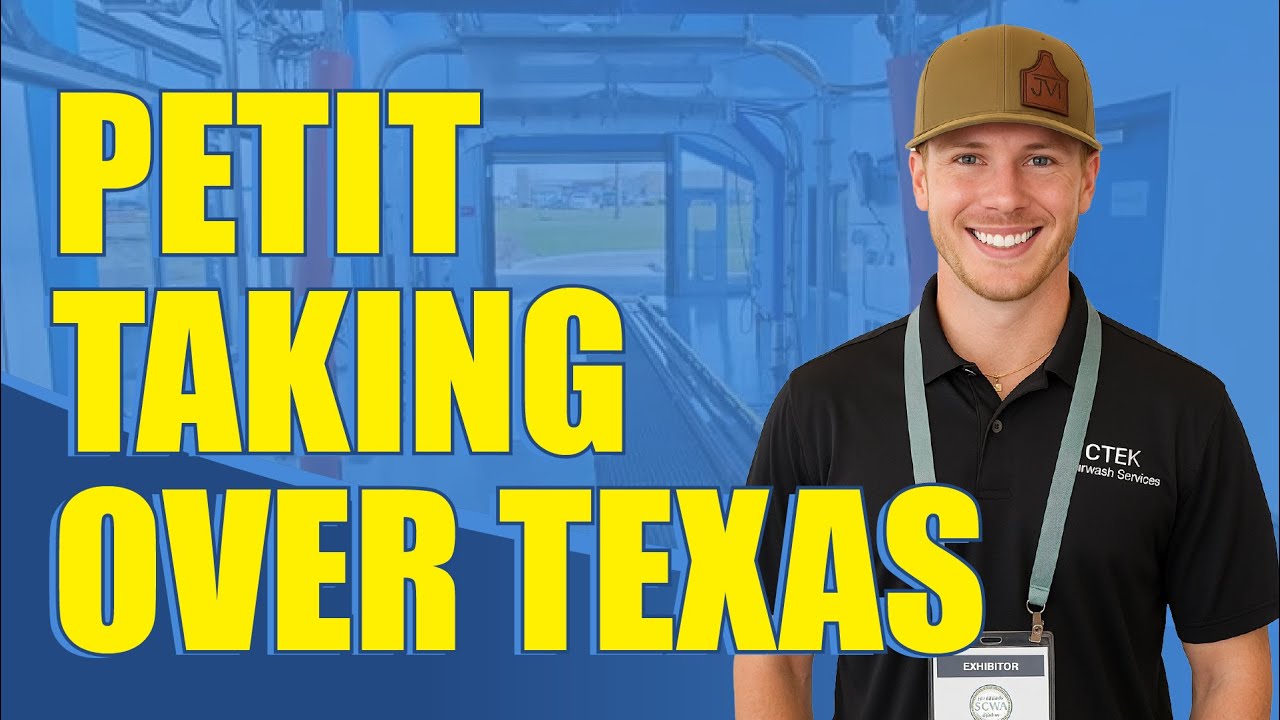 Cleaning Texas Cars with Jake Lamb (Part 2)!