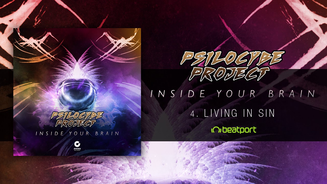Psilocybe Project - Living in Sin