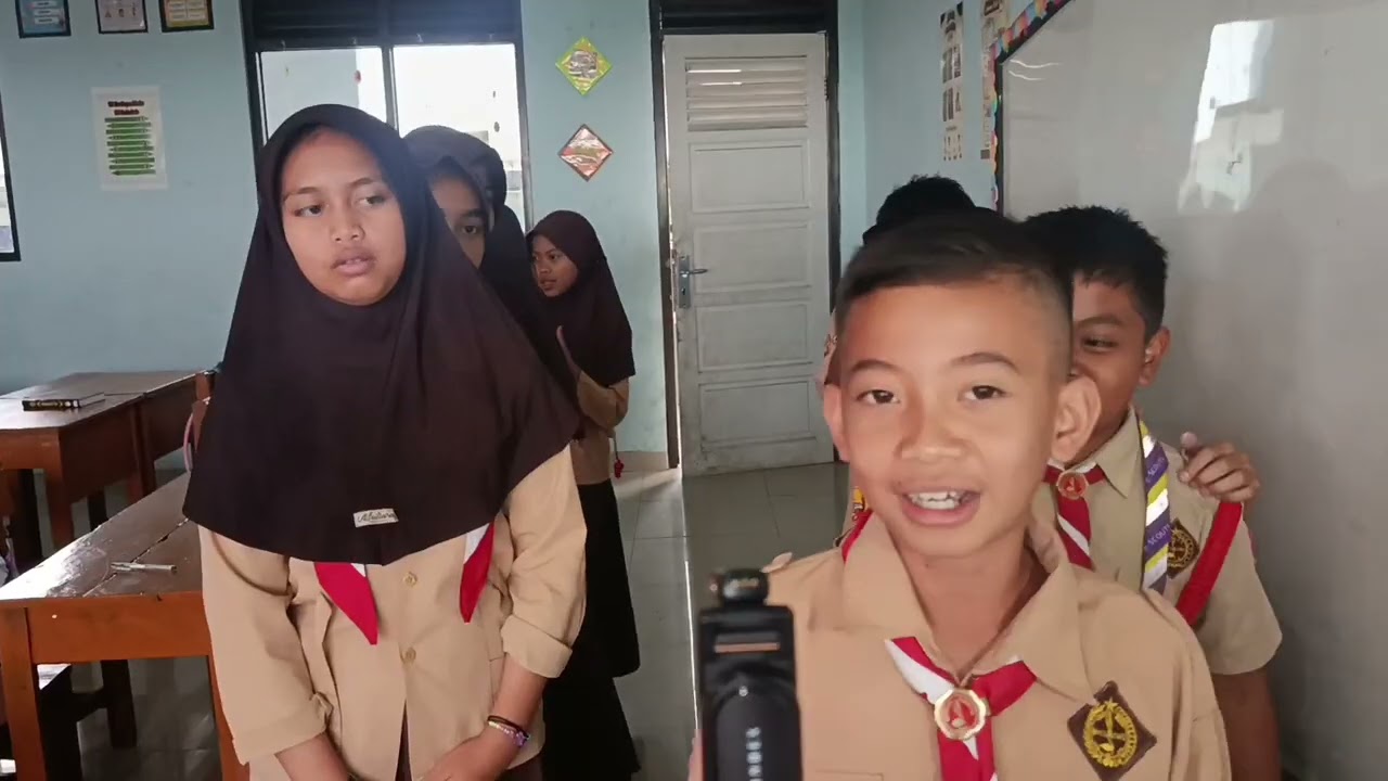 BATTLE SAMBUNG AYAT SURAT AN-NAZIAT SERU MANTUL SIAPA YANG STAY
