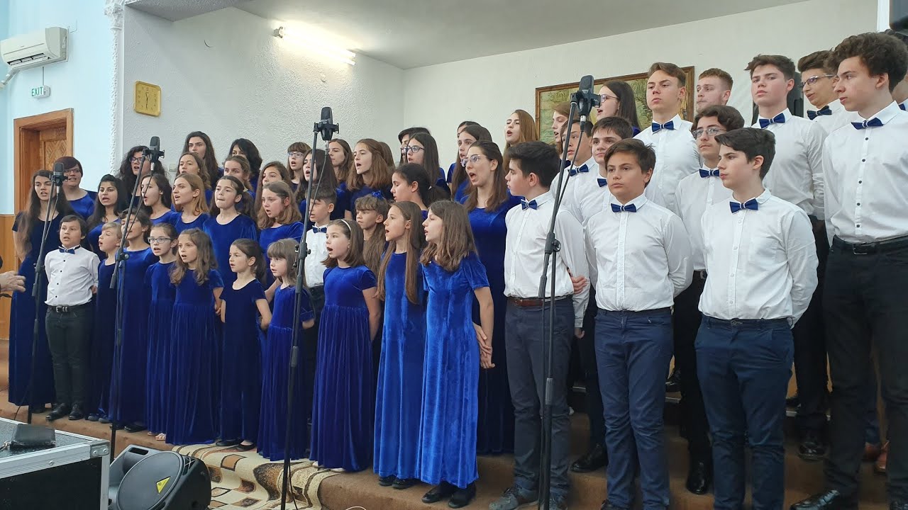 Concert Corul Flori si Stele - Ramnicu Valcea