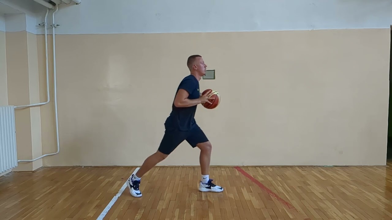 Hvatanje i dodavanje u košarci