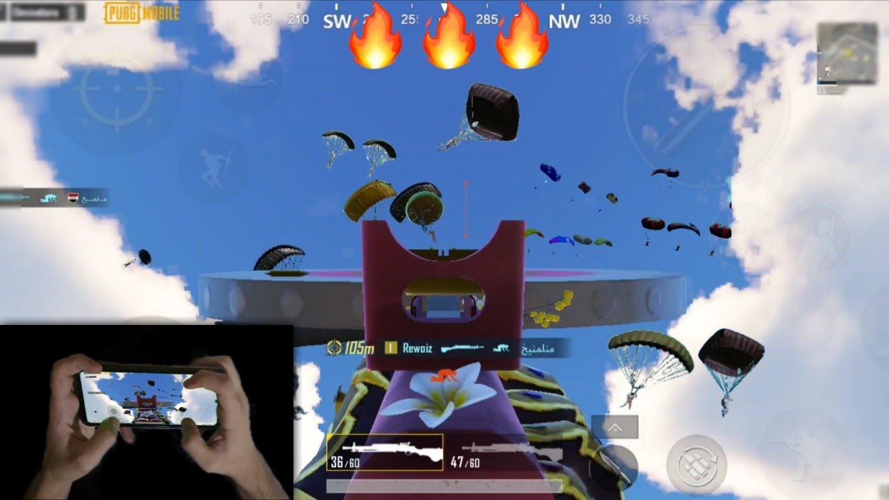 Poco X3 Pro PUBG MOBILE | I LANDED ON DOUBLE DP-28 & THIS HAPPENED🔥| Handcam Gameplay! #11