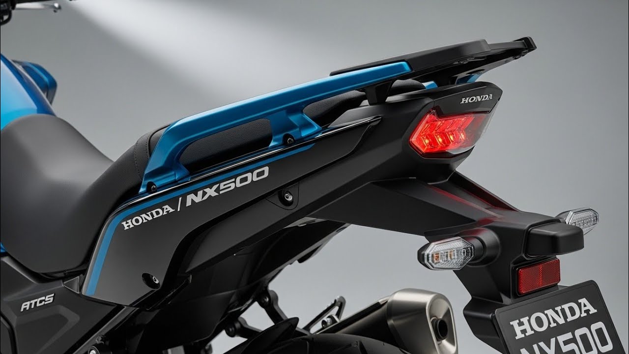 2026 Honda NX 500 OFFICIALLY FINALLY LAUNCHED 😱 | Honda’s New Adventure Icon!”