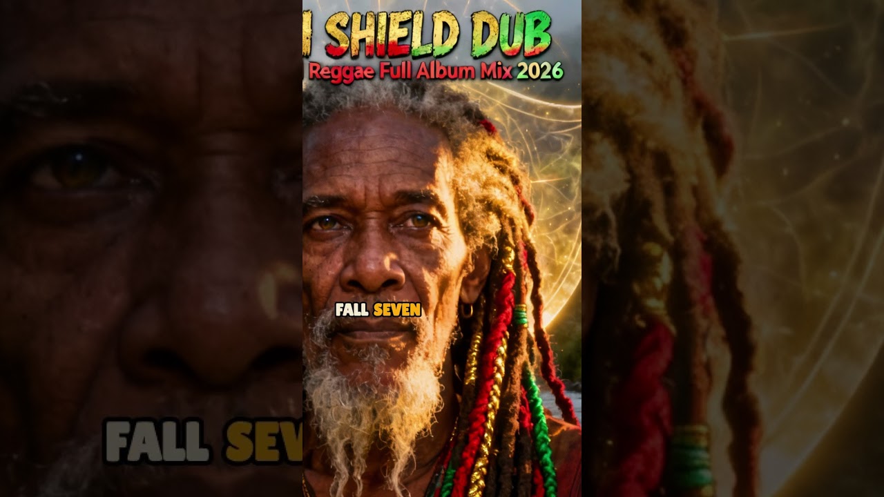 JAH IS MY SHIELD - Reggae Devotion Full Album 