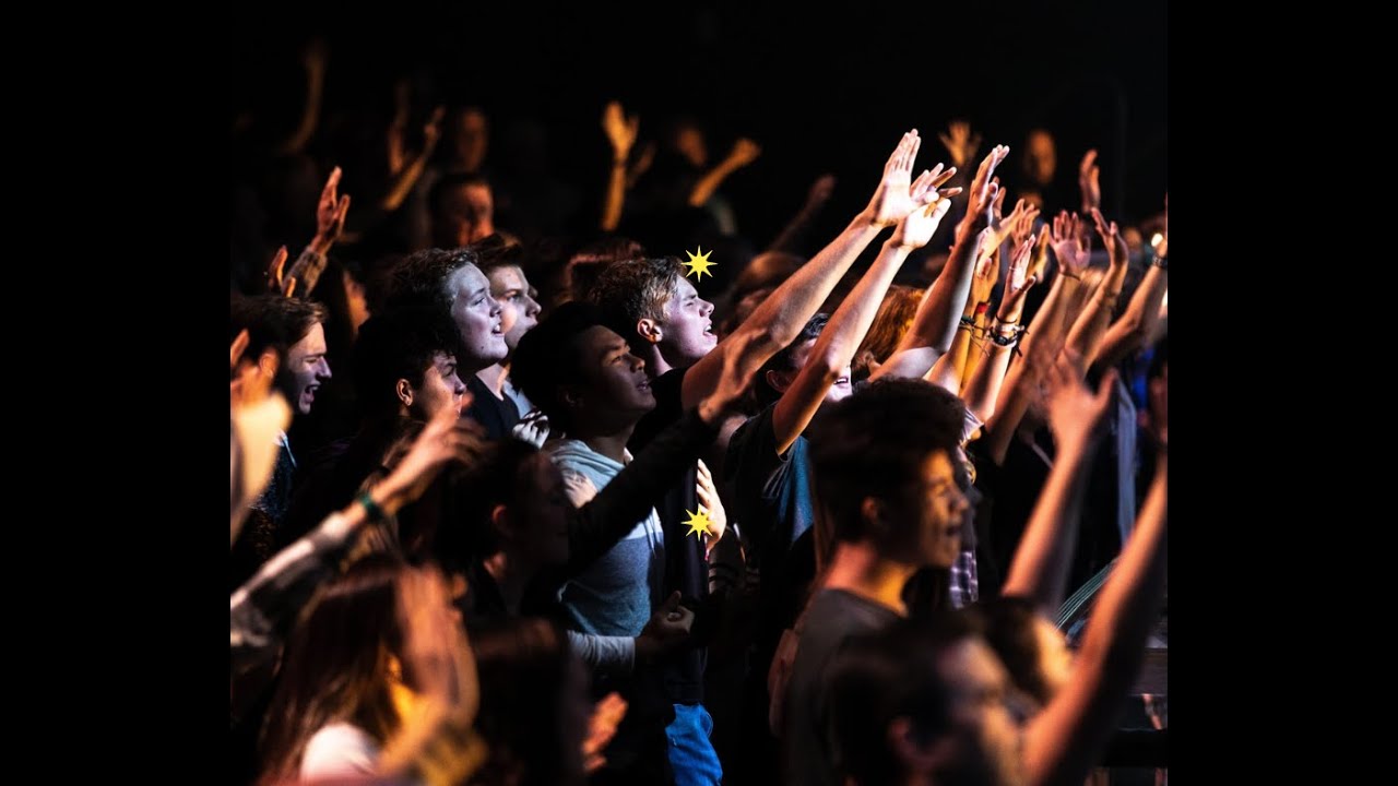WORSHIP MOMENT WITH PATTY AT JOY MINISTRIES