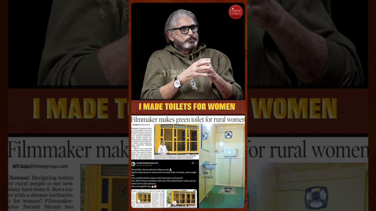 &ldquo;நான் Government கிட்ட கொண்டு போனேன், but no response&rdquo;  | Suresh Chandra Menon Part 2 Interview✨