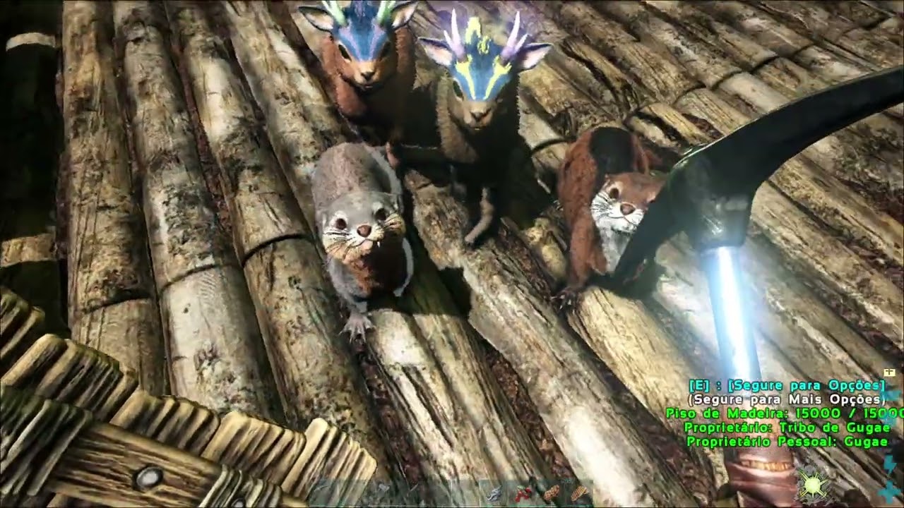 Farming simulator - Ark Aberration #7