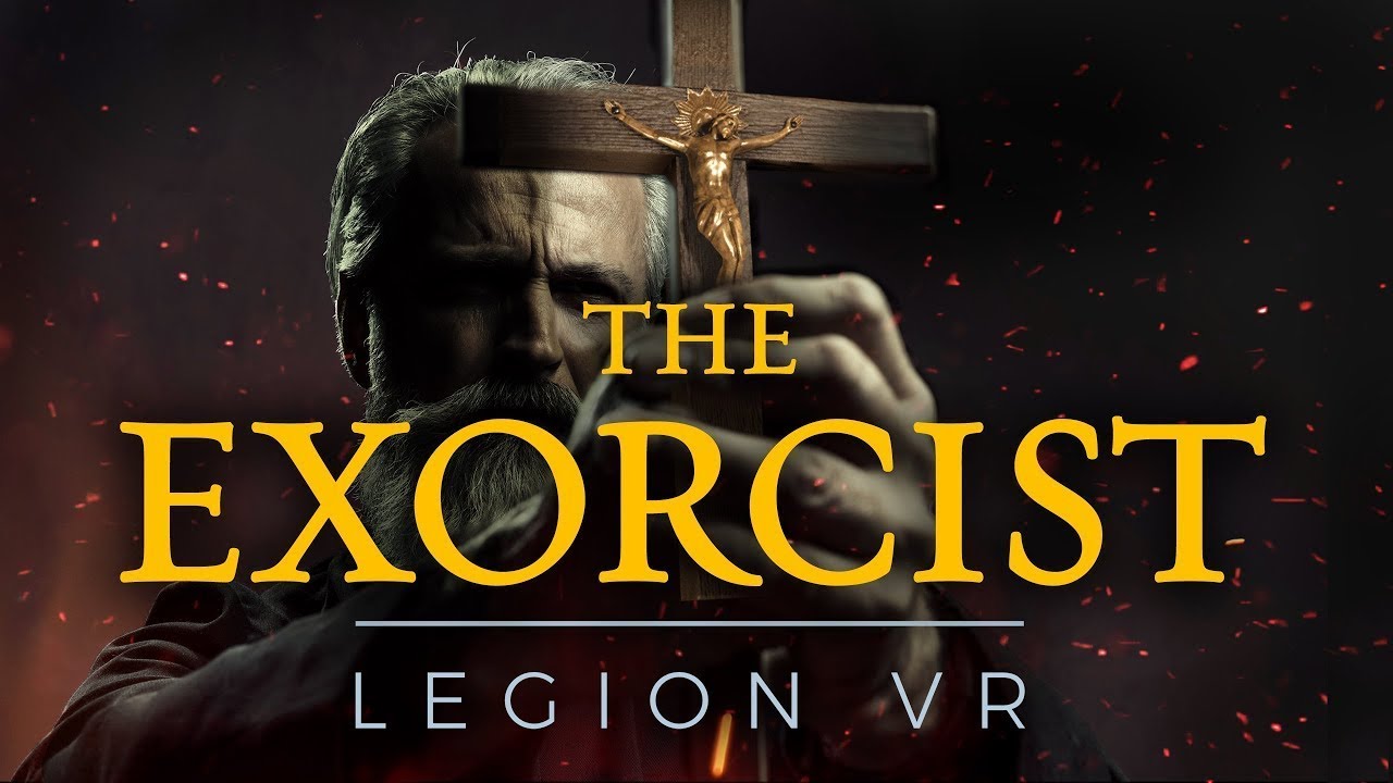 Scariest VR Horror? | The Exorcist: Legion VR