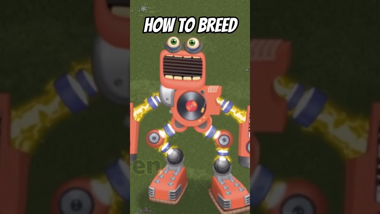 How to breed rare wubbox! 👍