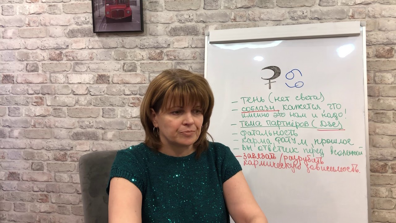 Чёрная Луна в Раке.