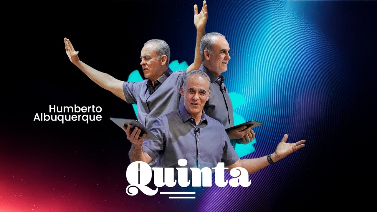 HUMBERTO ALBUQUERQUE | 20H30 | 09/10/25 | CULTO AO VIVO | VERBO PETROLINA